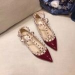 фото Балетки Valentino Rockstud O1566