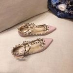 фото Балетки Valentino Rockstud O1567