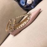 фото Балетки Valentino Rockstud O1567