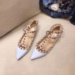 фото Балетки Valentino Rockstud O1568