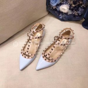 фото Балетки Valentino Rockstud O1568