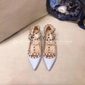 фото Балетки Valentino Rockstud O1568