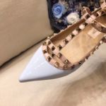 фото Балетки Valentino Rockstud O1568