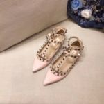 фото Балетки Valentino Rockstud O1569