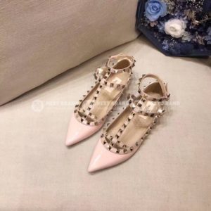 фото Балетки Valentino Rockstud O1569