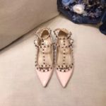 фото Балетки Valentino Rockstud O1569