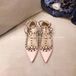 фото Балетки Valentino Rockstud O1569