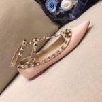 фото Балетки Valentino Rockstud O1569