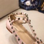 фото Балетки Valentino Rockstud O1569