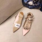 фото Балетки Valentino Rockstud O1569