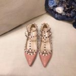 фото Балетки Valentino Rockstud O1570