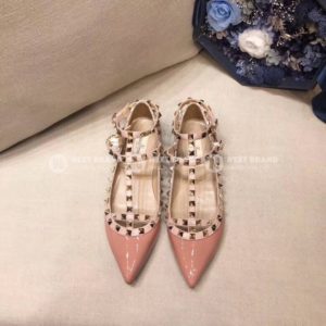 фото Балетки Valentino Rockstud O1570