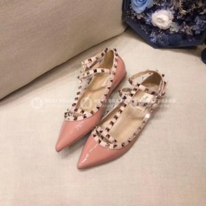 фото Балетки Valentino Rockstud O1570