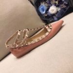 фото Балетки Valentino Rockstud O1570