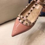 фото Балетки Valentino Rockstud O1570