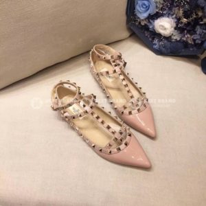 фото Балетки Valentino Rockstud O1571