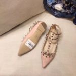 фото Балетки Valentino Rockstud O1571