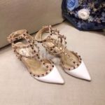 Фото Туфли Valentino Rockstud G3599