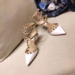 Фото Туфли Valentino Rockstud G3599