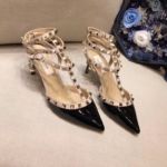 Фото Туфли Valentino Rockstud G3597