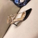 Фото Туфли Valentino Rockstud G3597