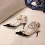 Фото Туфли Valentino Rockstud G3597