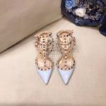 Фото Туфли Valentino Rockstud G3600