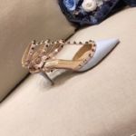 Фото Туфли Valentino Rockstud G3600