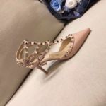 Фото Туфли Valentino Rockstud G3603