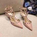 Фото Туфли Valentino Rockstud G3603