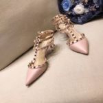 Фото Туфли Valentino Rockstud G3601