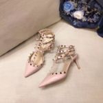 Фото Туфли Valentino Rockstud G3601