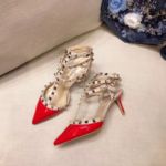 Фото Туфли Valentino Rockstud G3602