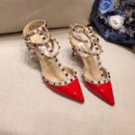 Фото Туфли Valentino Rockstud G3602