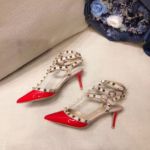 Фото Туфли Valentino Rockstud G3602