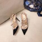 фото Туфли Valentino Rockstud Q4151