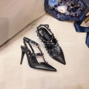 фото фото Туфли Valentino Rockstud Q4152