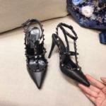 фото фото Туфли Valentino Rockstud Q4152