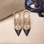 фото фото Туфли Valentino Rockstud Q4153