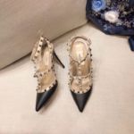 фото фото Туфли Valentino Rockstud Q4153