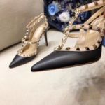 фото фото Туфли Valentino Rockstud Q4153