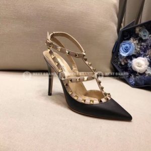 фото фото Туфли Valentino Rockstud Q4153