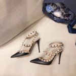 фото фото Туфли Valentino Rockstud Q4153