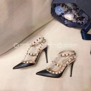 фото фото Туфли Valentino Rockstud Q4153