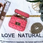 фото Сумка Valentino Rockstud Spike Q4355