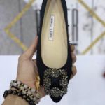 фото Балетки Manolo Blahnik N9359