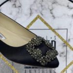 фото Балетки Manolo Blahnik N9359