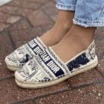 фото Эспадрильи Dior Granville Q4792