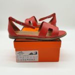 фото Босоножки Hermes Santorini Q4777