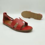 фото Босоножки Hermes Santorini Q4777